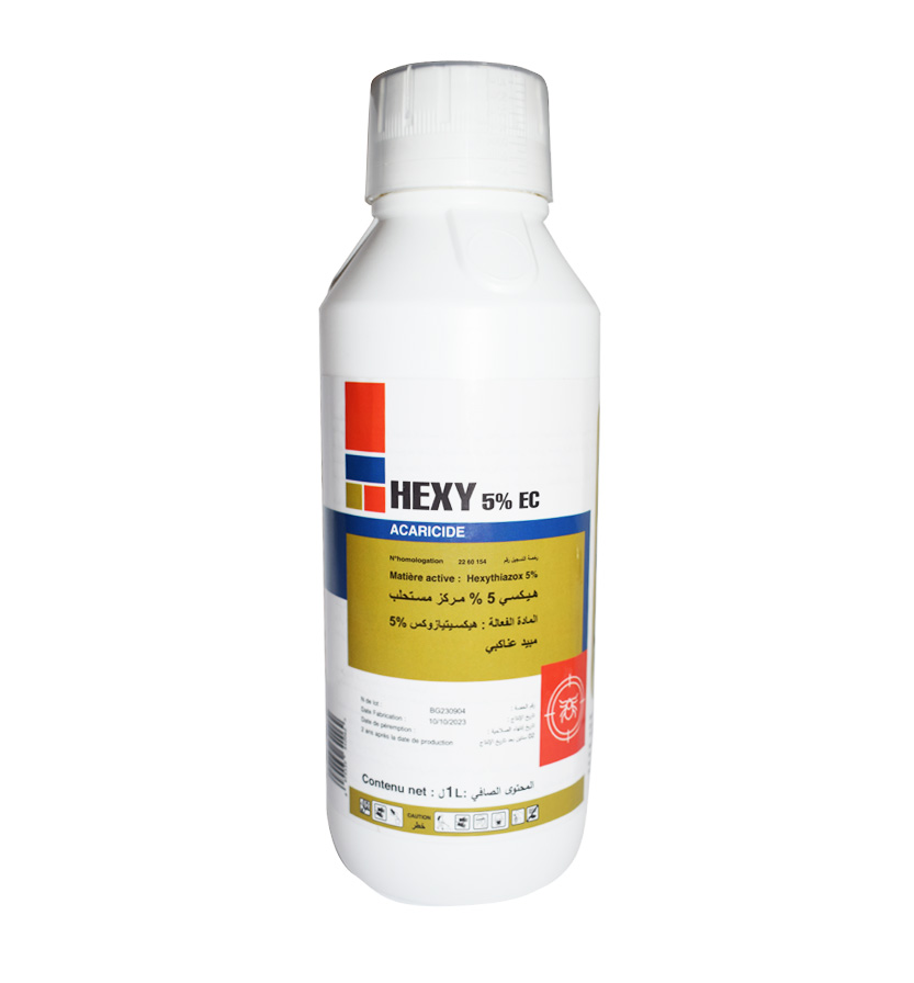 HEXY 5% ec (Acaricide)